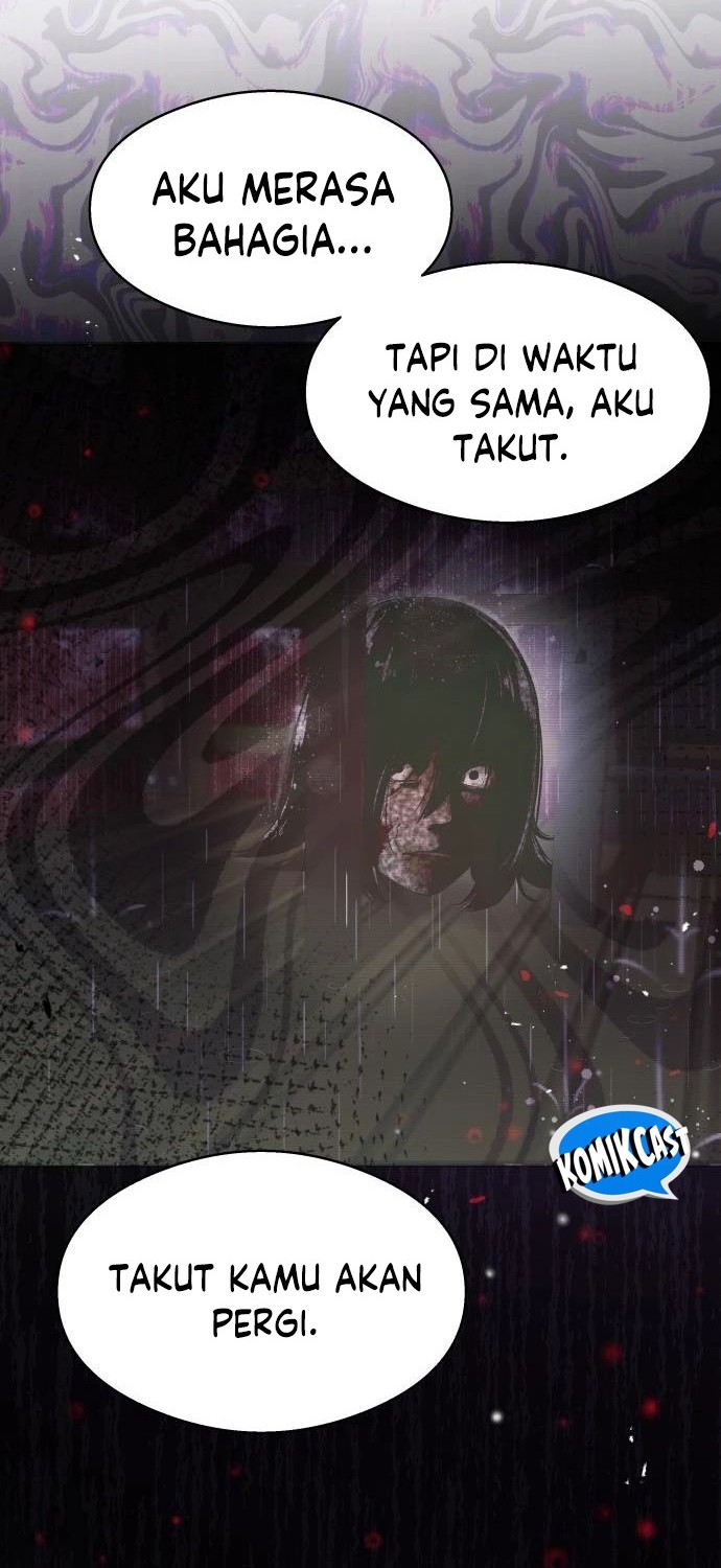 Heart-Pounding Ghostly Poem Chapter 16 - halaman 61