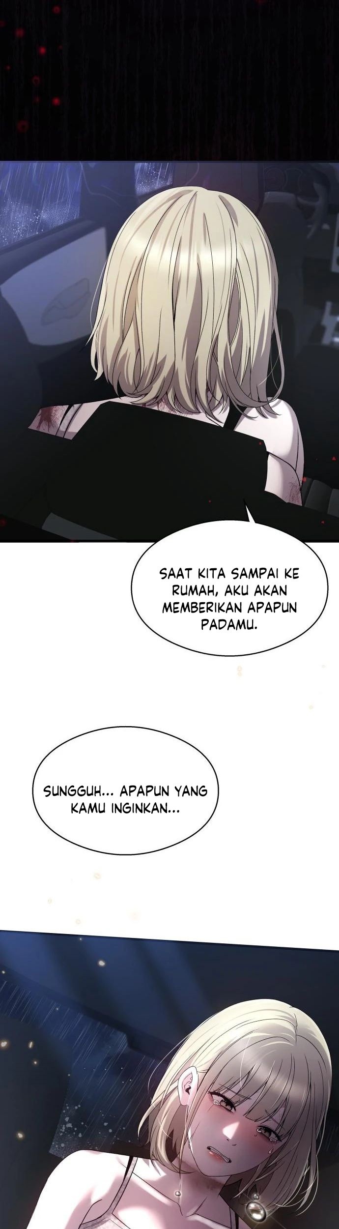 Heart-Pounding Ghostly Poem Chapter 16 - halaman 62