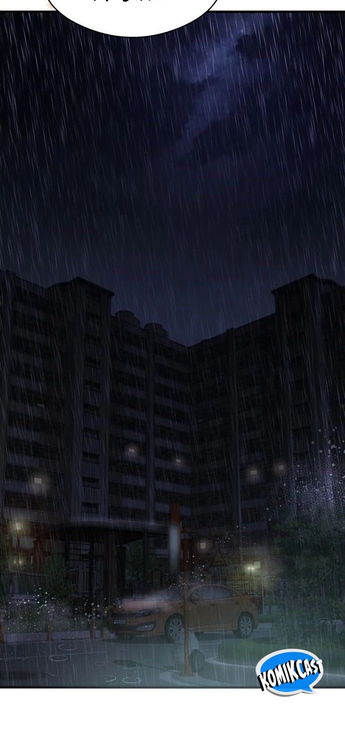 Heart-Pounding Ghostly Poem Chapter 16 - halaman 69