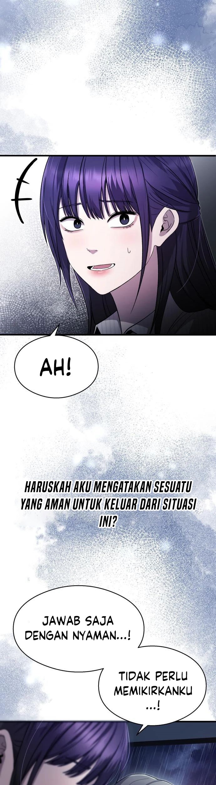 Heart-Pounding Ghostly Poem Chapter 16 - halaman 7