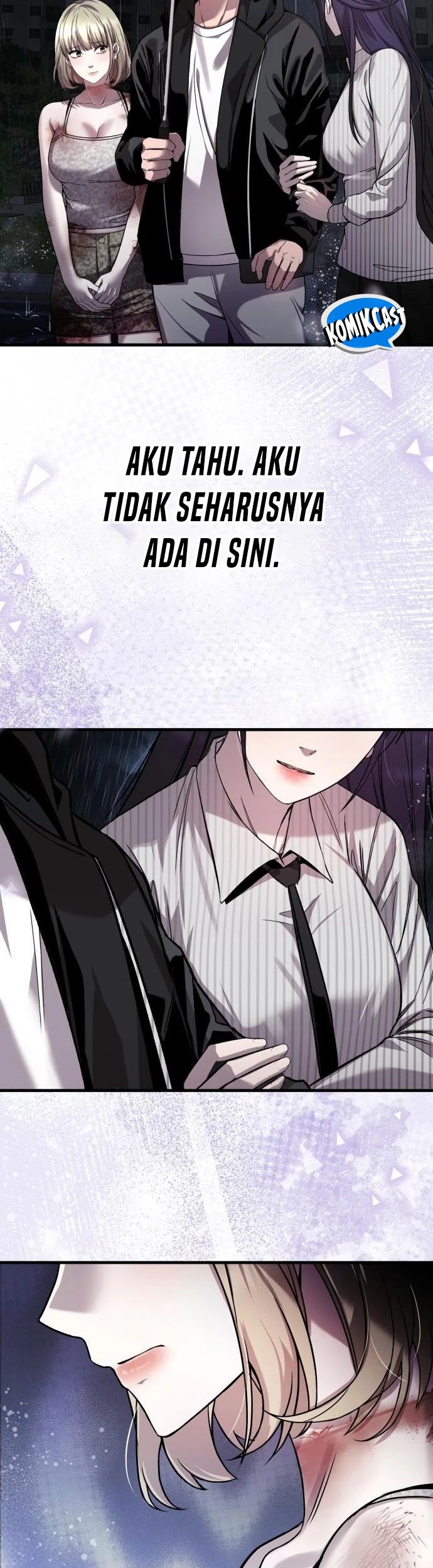 Heart-Pounding Ghostly Poem Chapter 16 - halaman 72