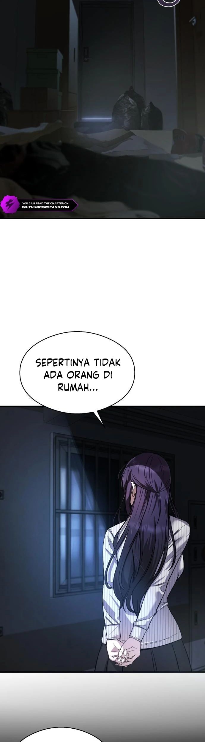 Heart-Pounding Ghostly Poem Chapter 16 - halaman 78
