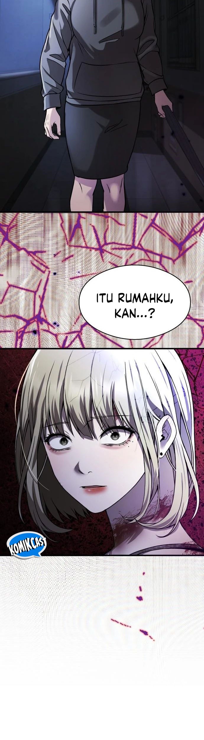 Heart-Pounding Ghostly Poem Chapter 17 - halaman 3