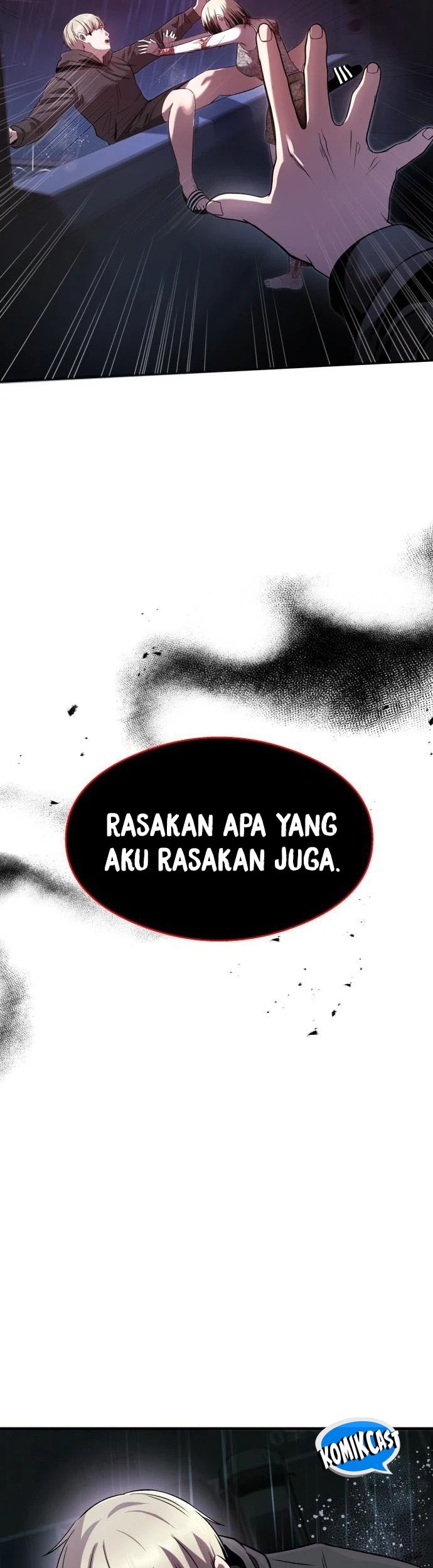 Heart-Pounding Ghostly Poem Chapter 17 - halaman 39