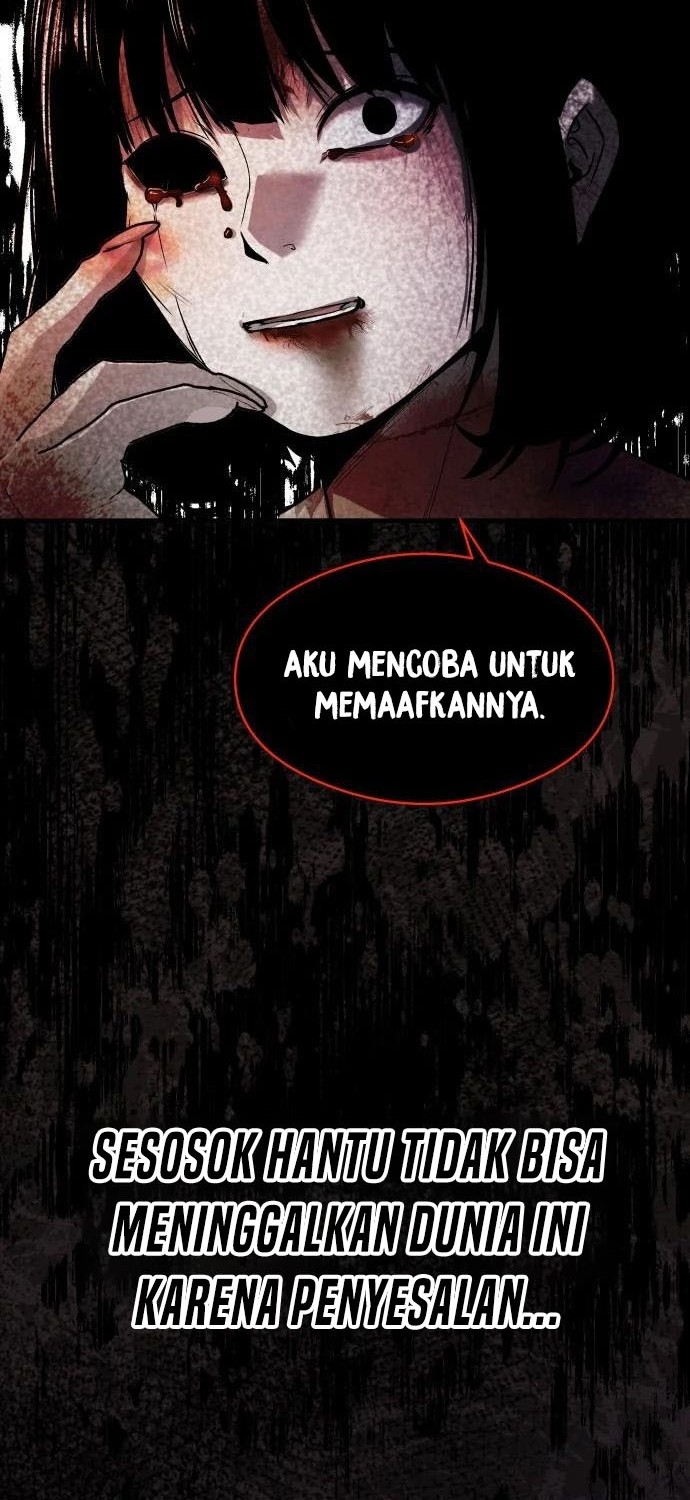 Heart-Pounding Ghostly Poem Chapter 17 - halaman 48