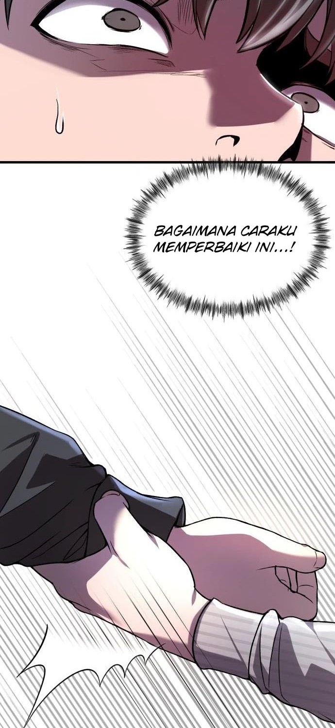 Heart-Pounding Ghostly Poem Chapter 17 - halaman 50