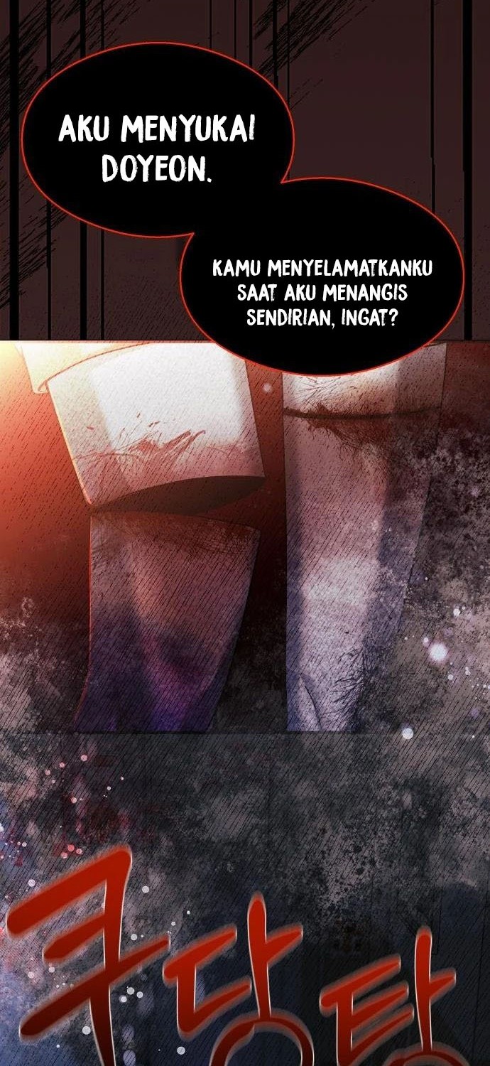 Heart-Pounding Ghostly Poem Chapter 17 - halaman 56