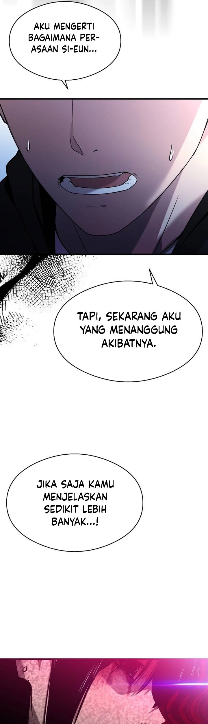 Heart-Pounding Ghostly Poem Chapter 18 - halaman 11