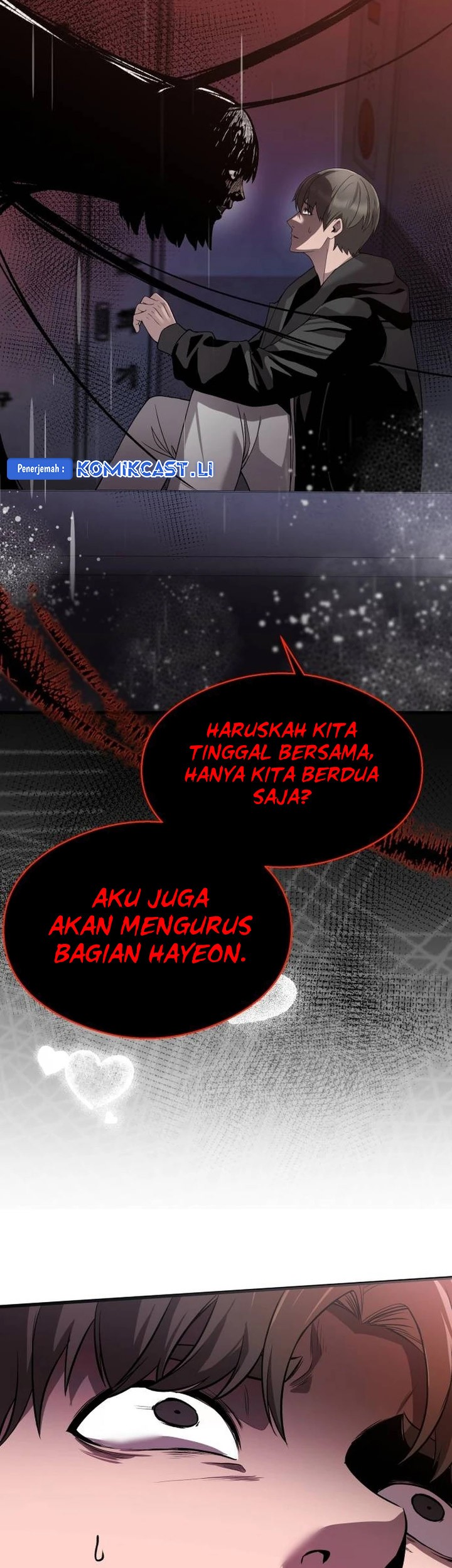 Heart-Pounding Ghostly Poem Chapter 18 - halaman 15