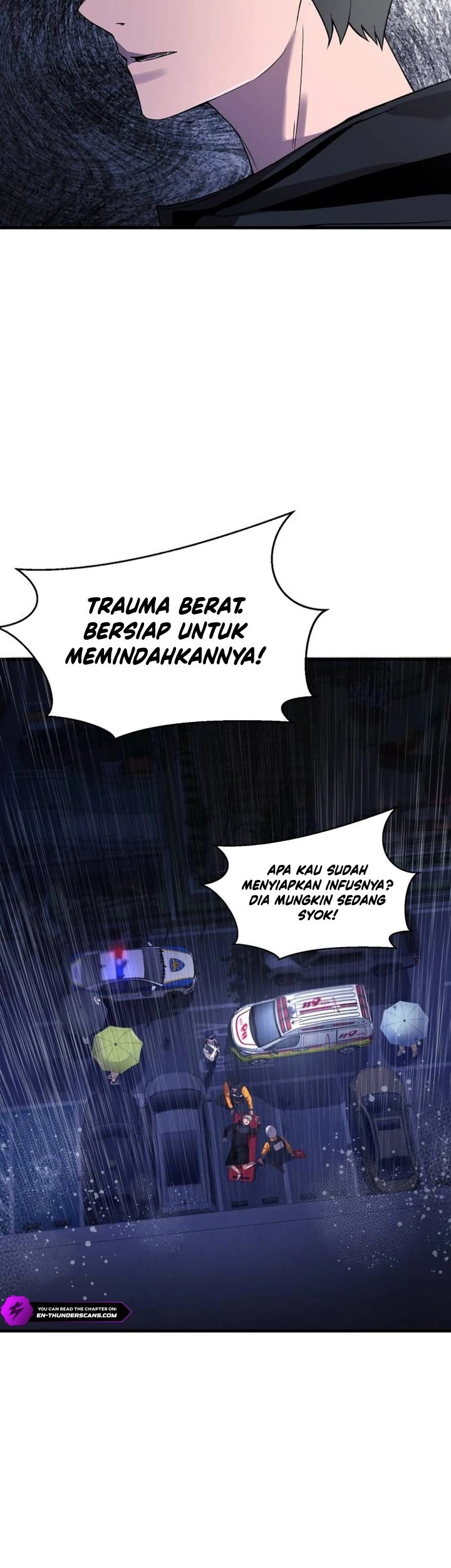 Heart-Pounding Ghostly Poem Chapter 18 - halaman 19