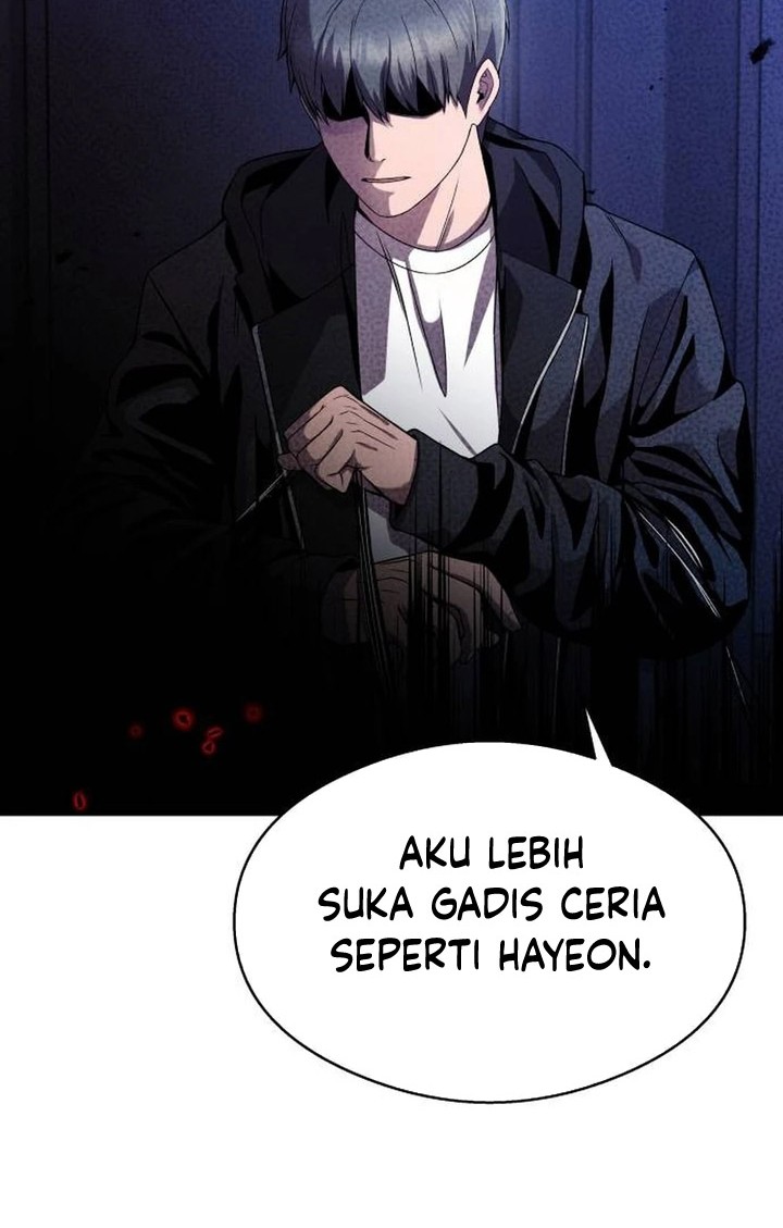 Heart-Pounding Ghostly Poem Chapter 18 - halaman 26