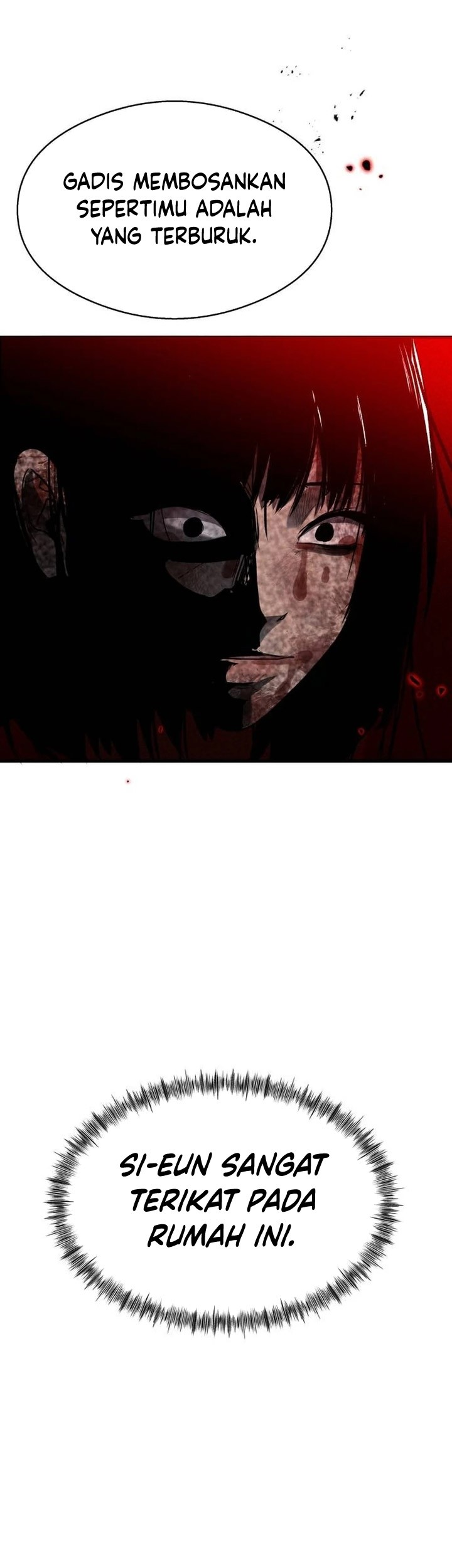 Heart-Pounding Ghostly Poem Chapter 18 - halaman 27