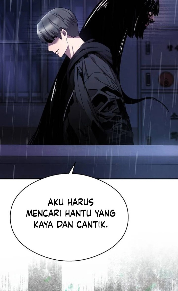 Heart-Pounding Ghostly Poem Chapter 18 - halaman 34