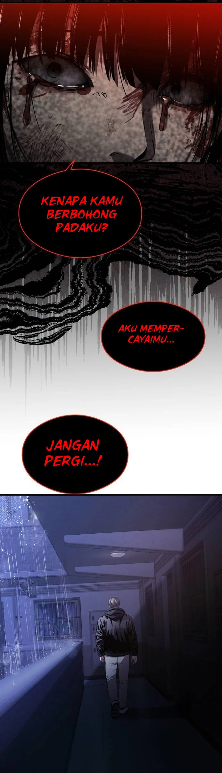 Heart-Pounding Ghostly Poem Chapter 18 - halaman 37
