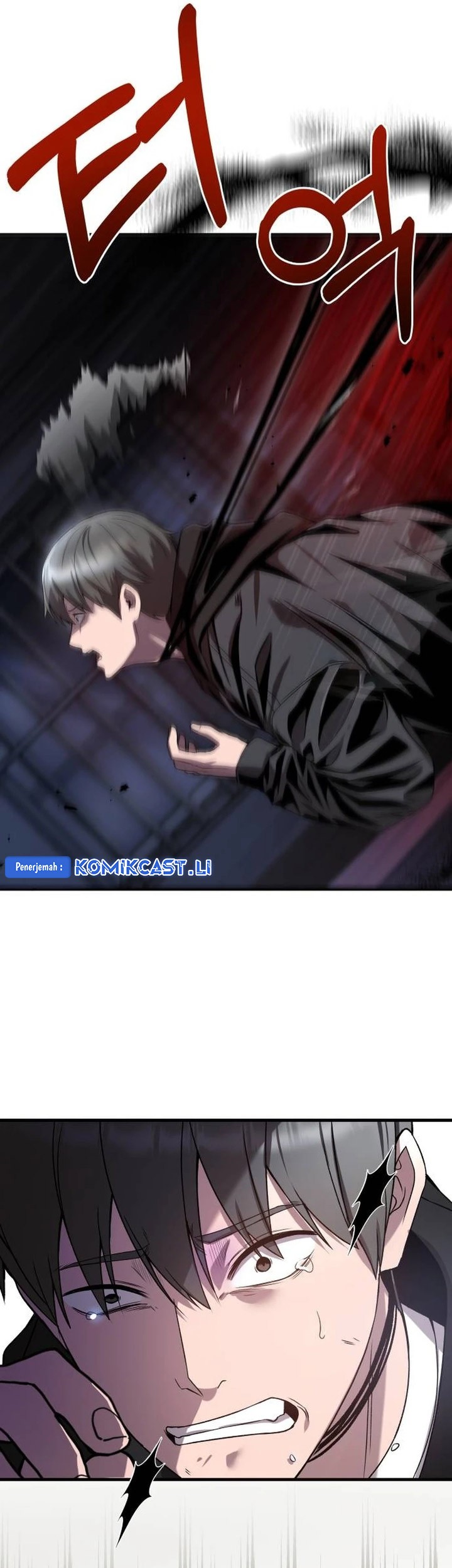 Heart-Pounding Ghostly Poem Chapter 18 - halaman 41