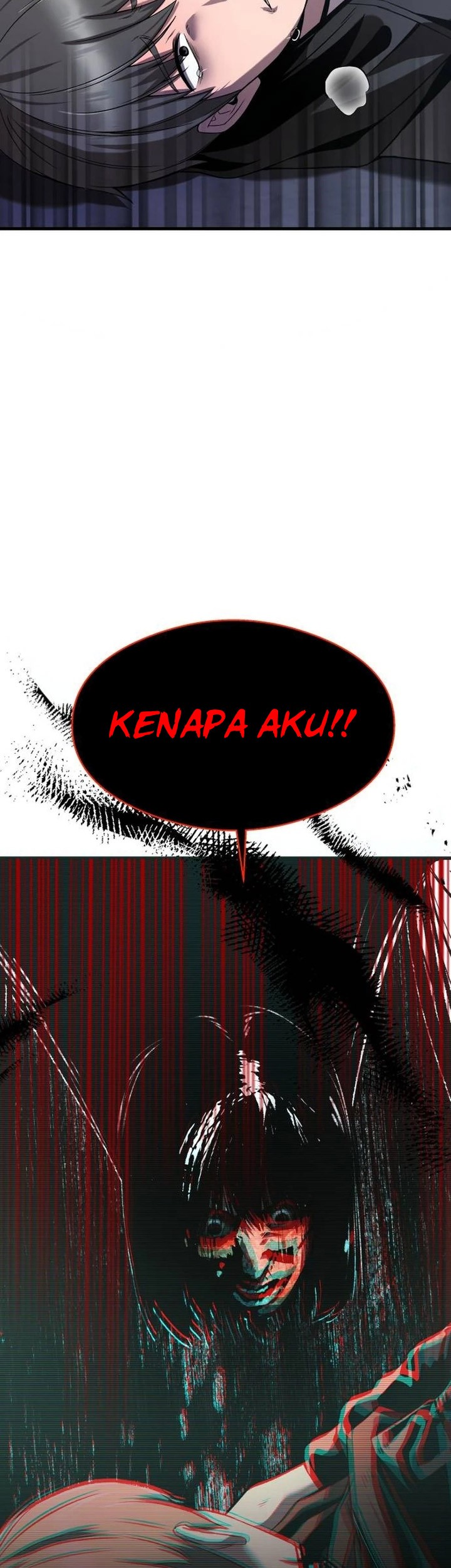 Heart-Pounding Ghostly Poem Chapter 18 - halaman 45