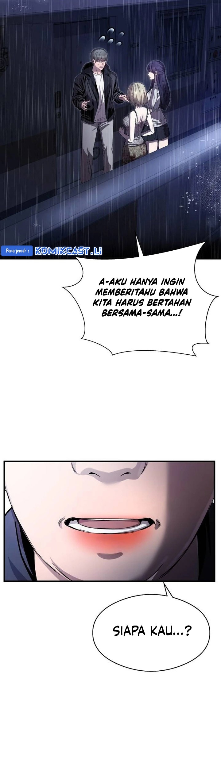 Heart-Pounding Ghostly Poem Chapter 18 - halaman 59