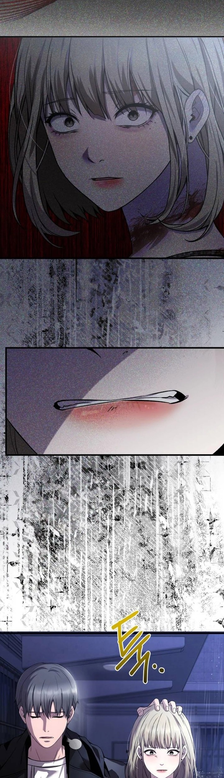 Heart-Pounding Ghostly Poem Chapter 18 - halaman 63