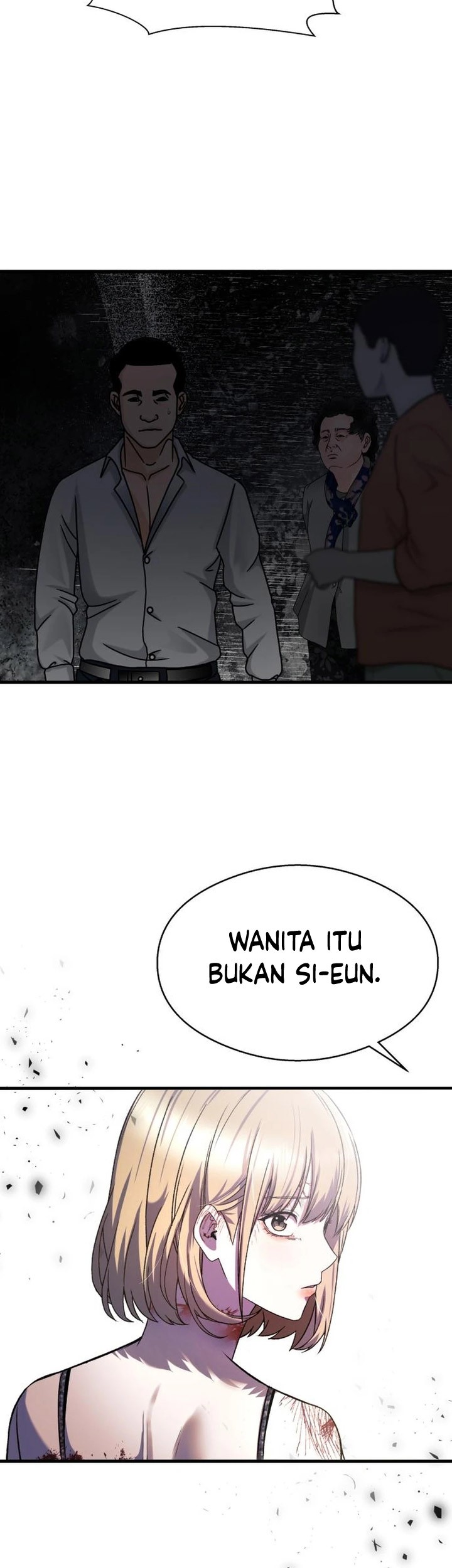 Heart-Pounding Ghostly Poem Chapter 19 - halaman 27