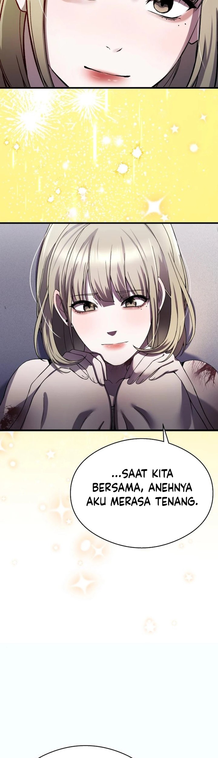 Heart-Pounding Ghostly Poem Chapter 19 - halaman 47
