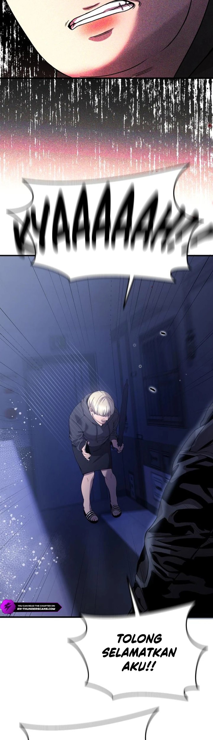 Heart-Pounding Ghostly Poem Chapter 19 - halaman 5