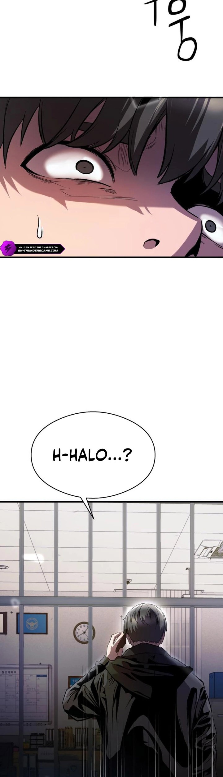 Heart-Pounding Ghostly Poem Chapter 19 - halaman 73
