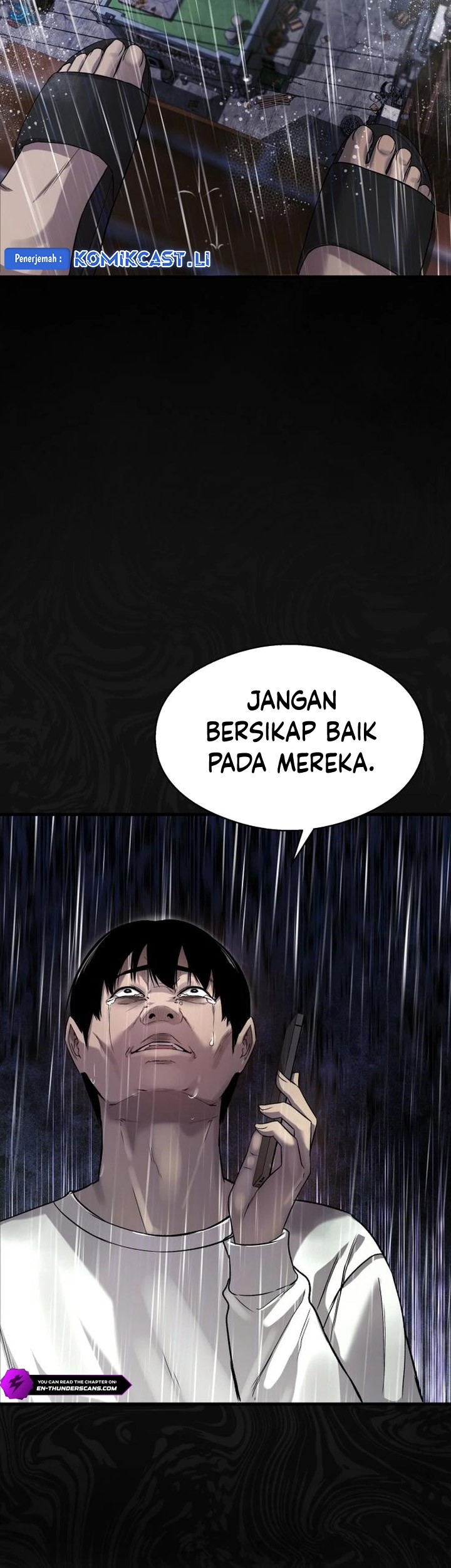 Heart-Pounding Ghostly Poem Chapter 19 - halaman 79