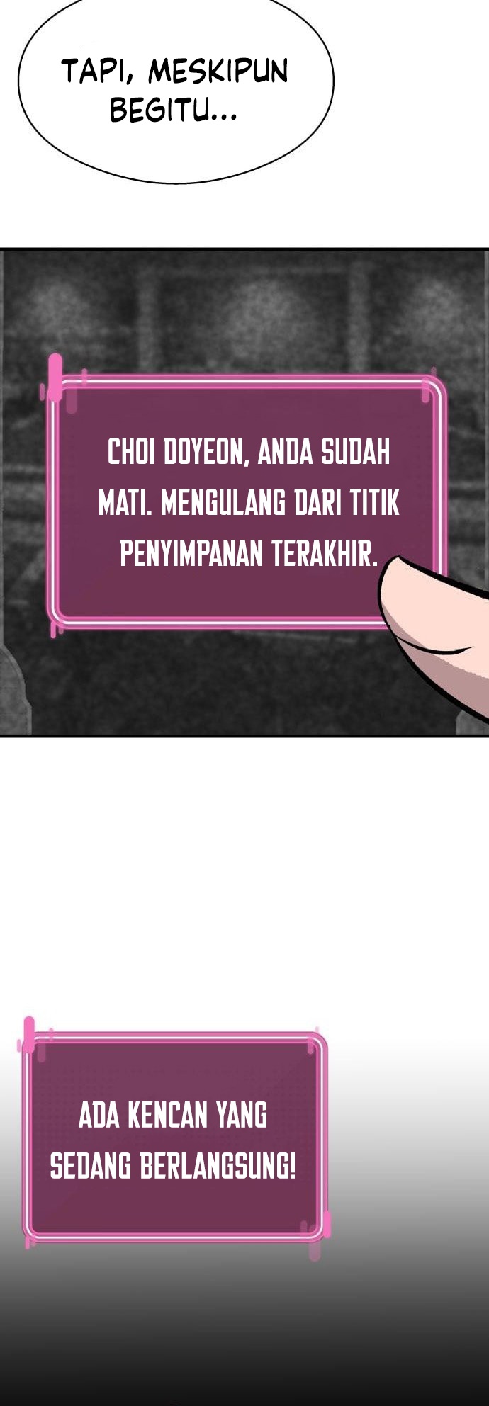Heart-Pounding Ghostly Poem Chapter 2 - halaman 11
