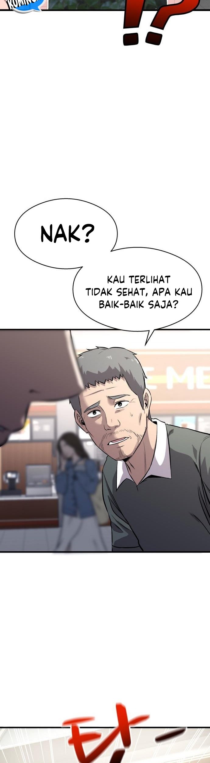 Heart-Pounding Ghostly Poem Chapter 2 - halaman 14