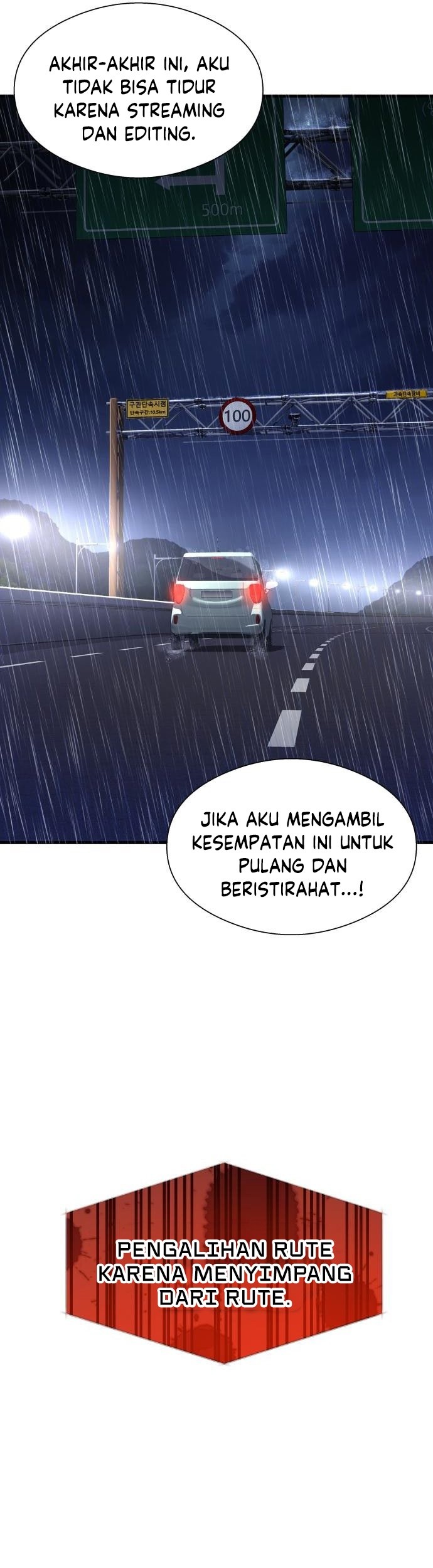 Heart-Pounding Ghostly Poem Chapter 2 - halaman 22