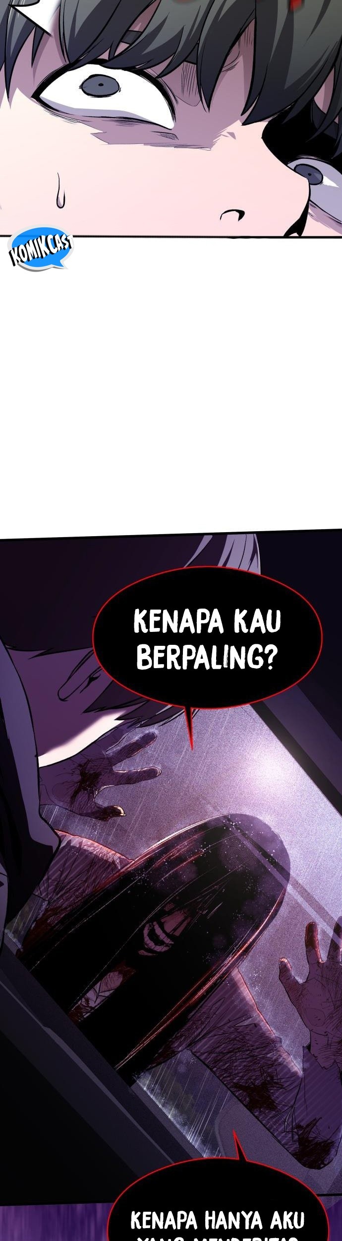Heart-Pounding Ghostly Poem Chapter 2 - halaman 39