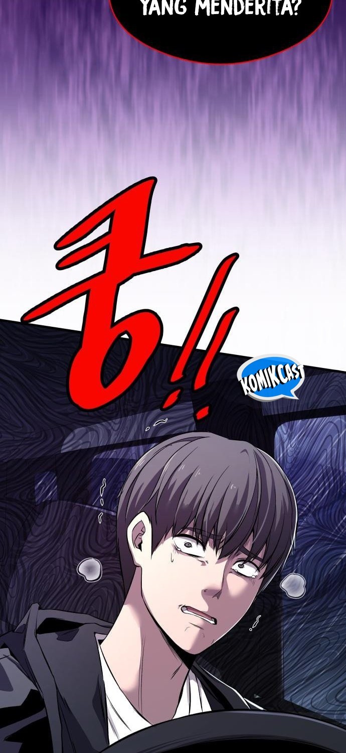 Heart-Pounding Ghostly Poem Chapter 2 - halaman 40