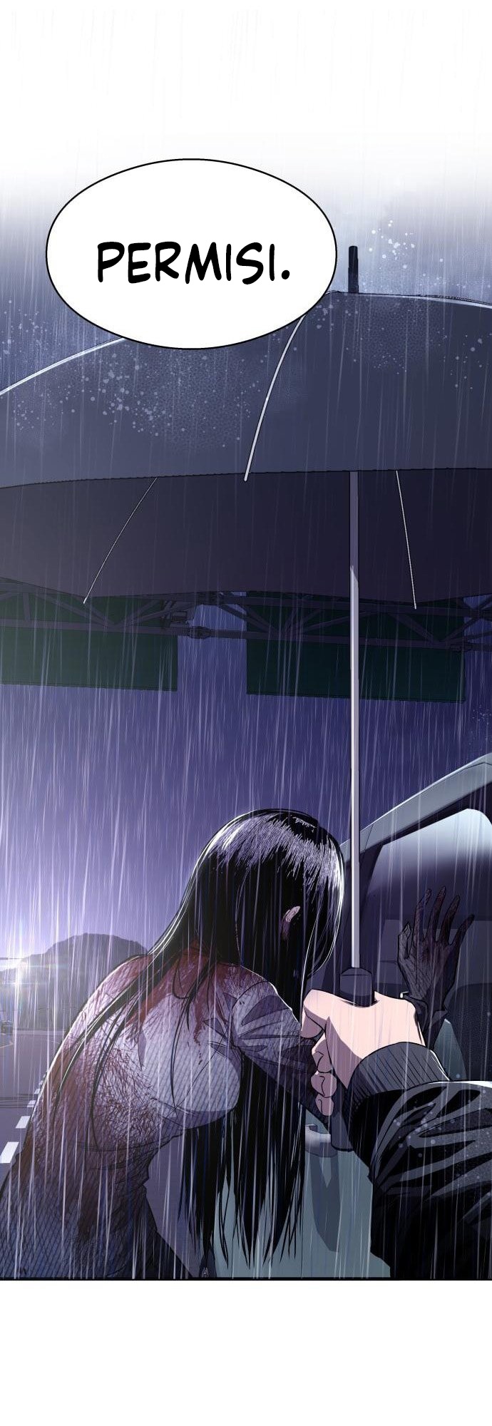 Heart-Pounding Ghostly Poem Chapter 2 - halaman 46