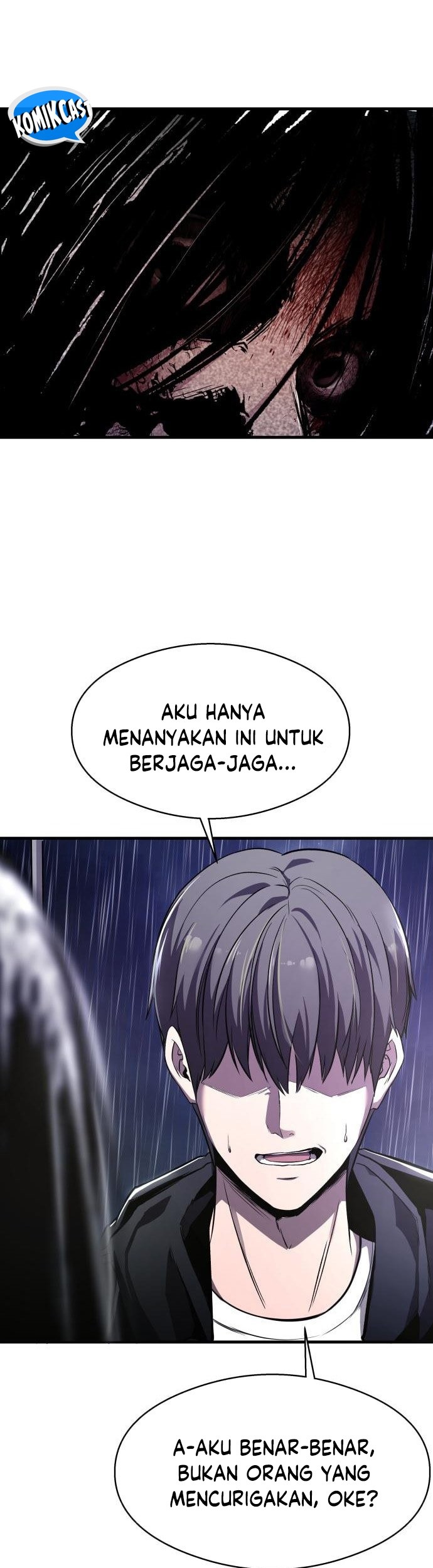 Heart-Pounding Ghostly Poem Chapter 2 - halaman 47