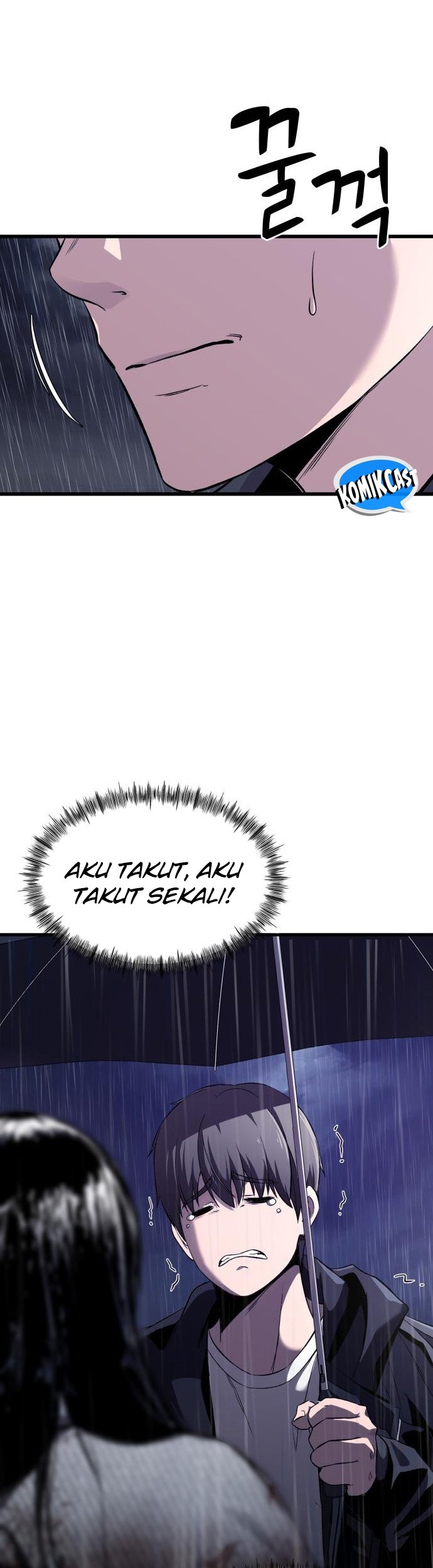 Heart-Pounding Ghostly Poem Chapter 2 - halaman 52