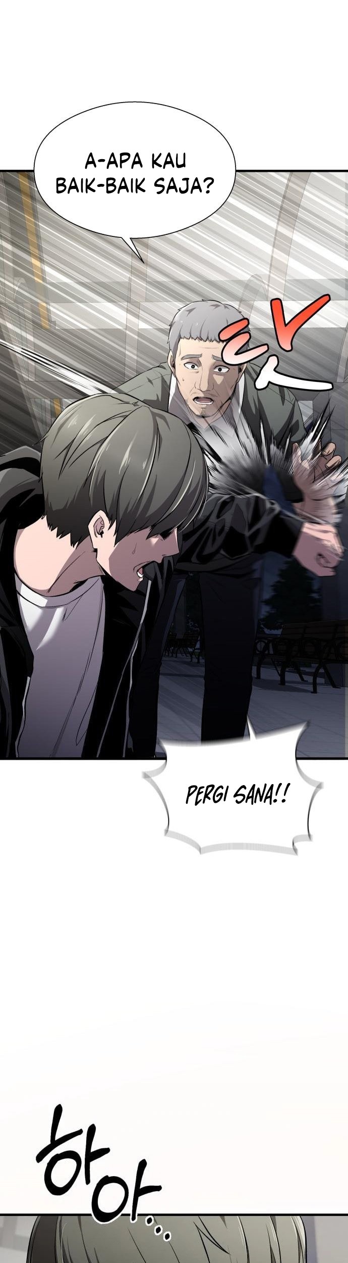 Heart-Pounding Ghostly Poem Chapter 2 - halaman 7