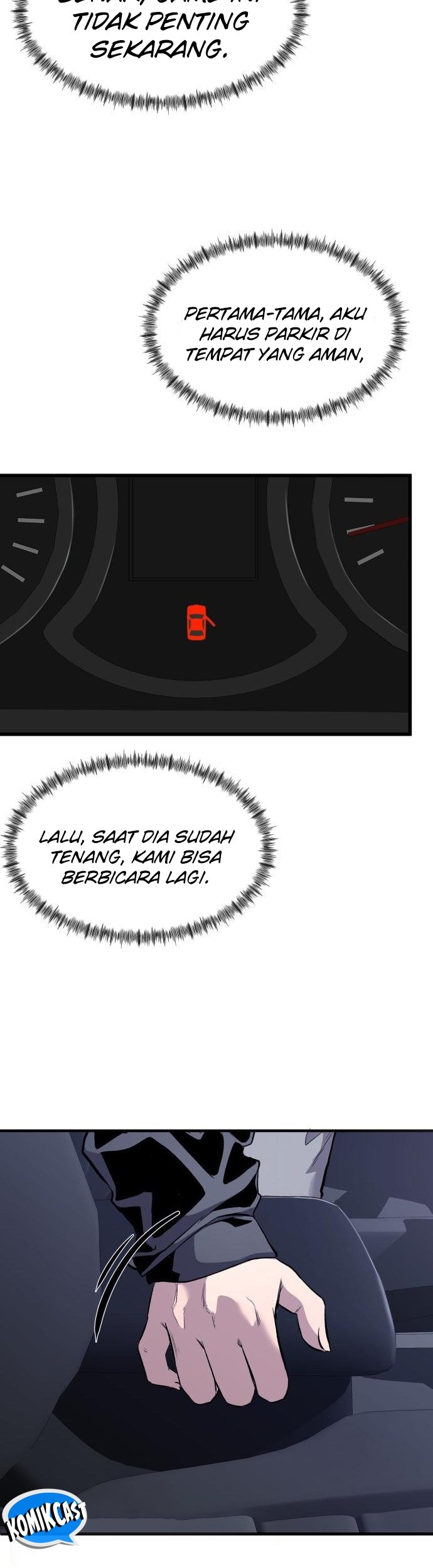 Heart-Pounding Ghostly Poem Chapter 2 - halaman 79