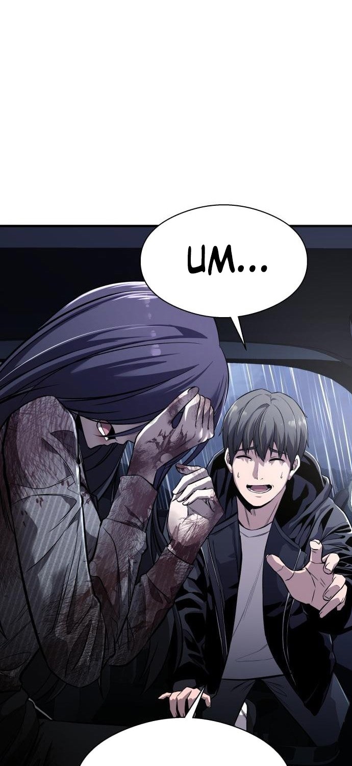 Heart-Pounding Ghostly Poem Chapter 2 - halaman 80