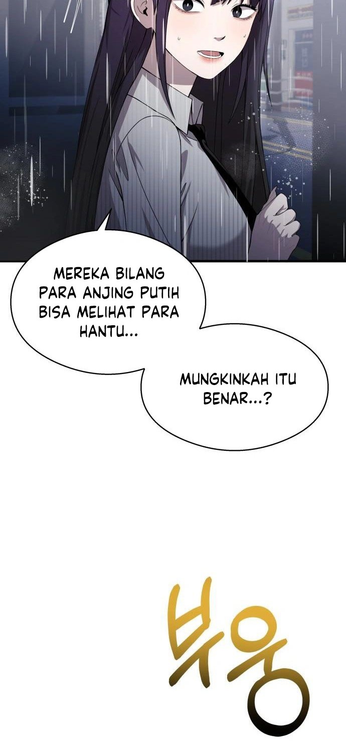 Heart-Pounding Ghostly Poem Chapter 20 - halaman 12