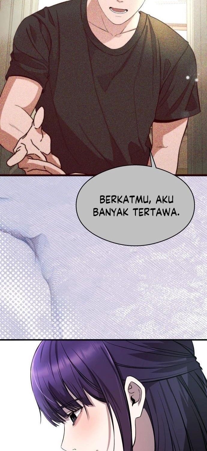 Heart-Pounding Ghostly Poem Chapter 20 - halaman 18