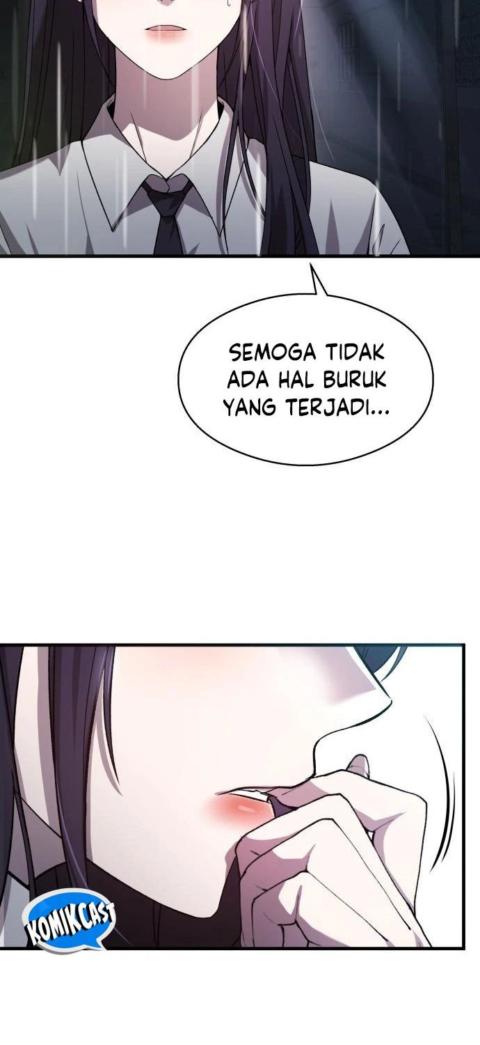 Heart-Pounding Ghostly Poem Chapter 20 - halaman 2