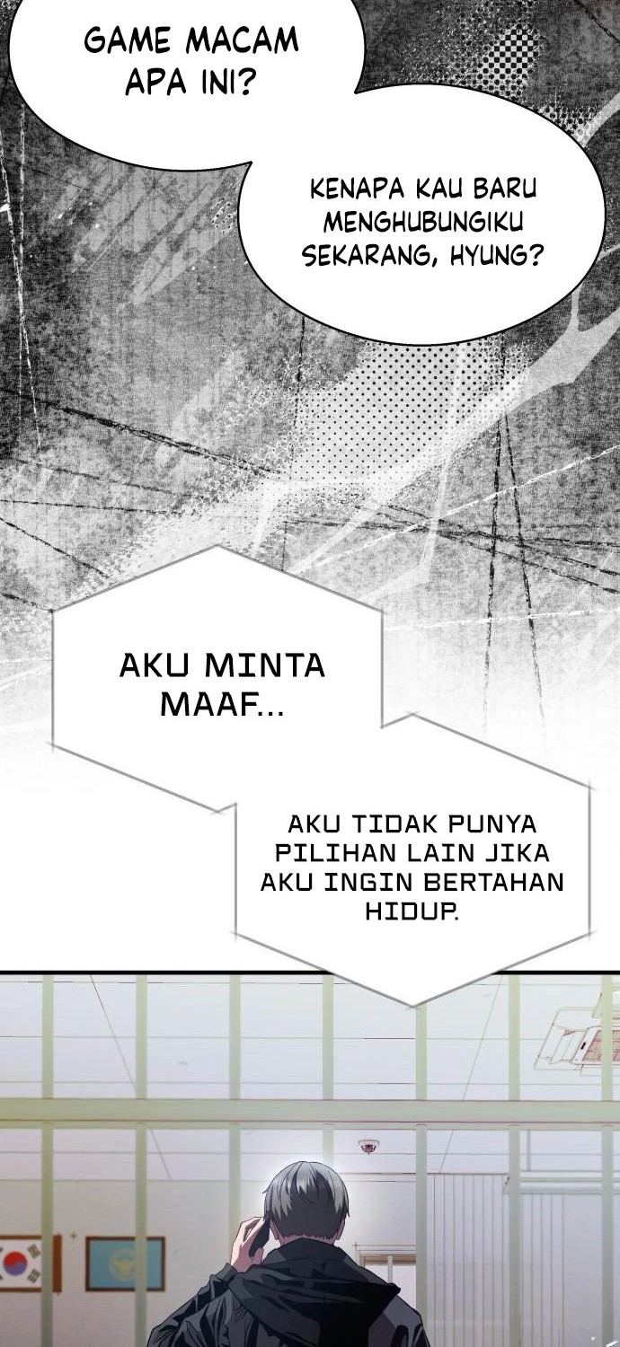 Heart-Pounding Ghostly Poem Chapter 20 - halaman 22