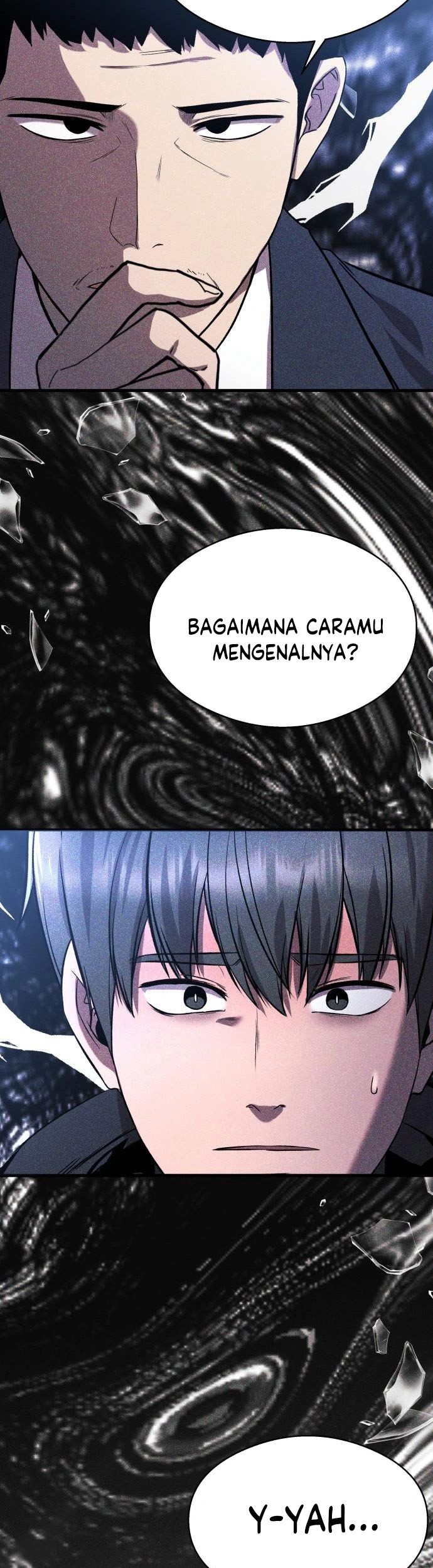 Heart-Pounding Ghostly Poem Chapter 20 - halaman 45