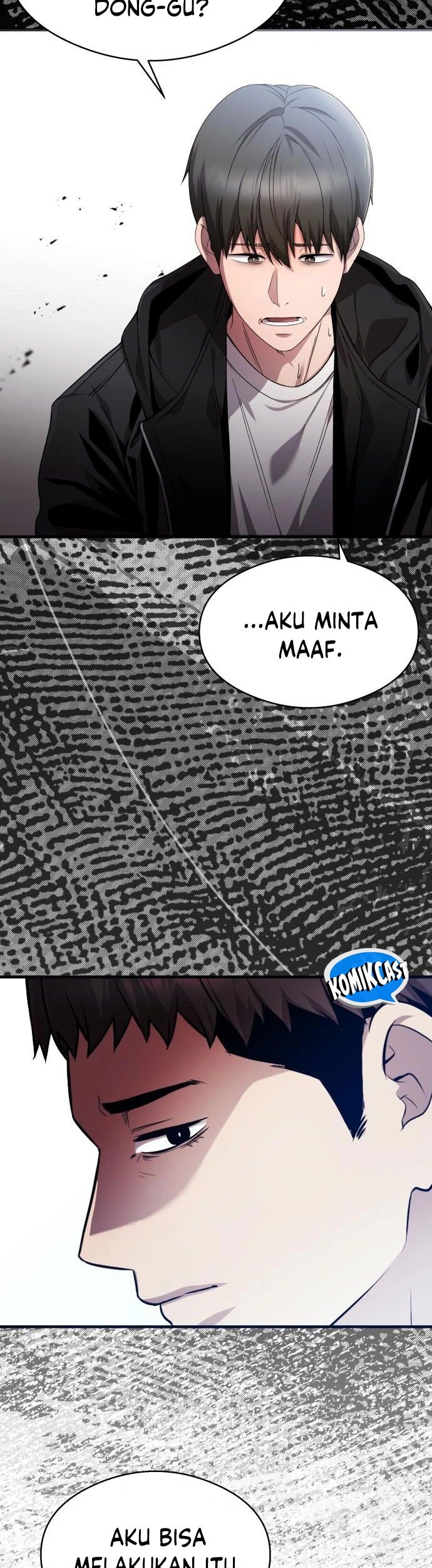 Heart-Pounding Ghostly Poem Chapter 20 - halaman 57