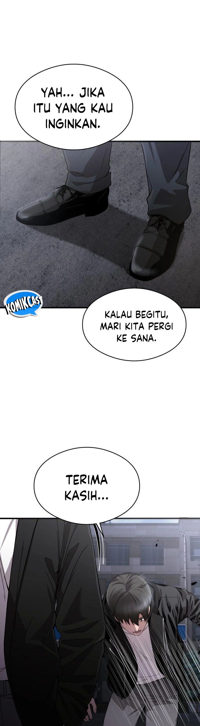 Heart-Pounding Ghostly Poem Chapter 20 - halaman 63
