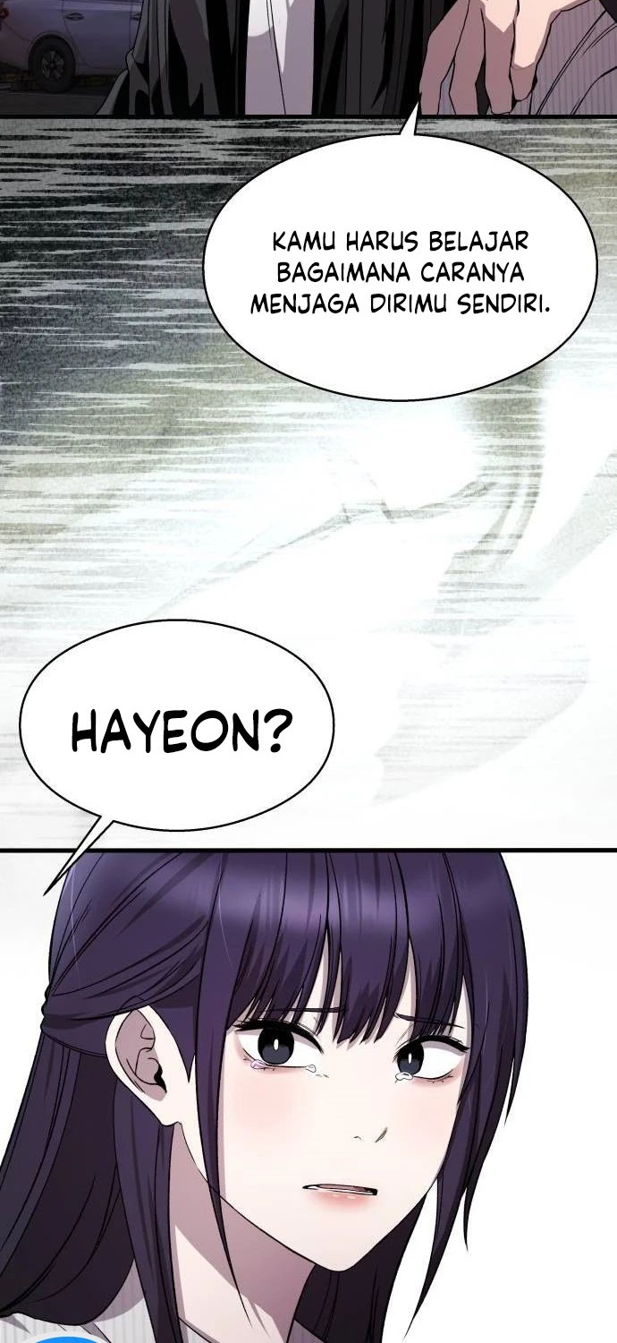 Heart-Pounding Ghostly Poem Chapter 21 - halaman 11