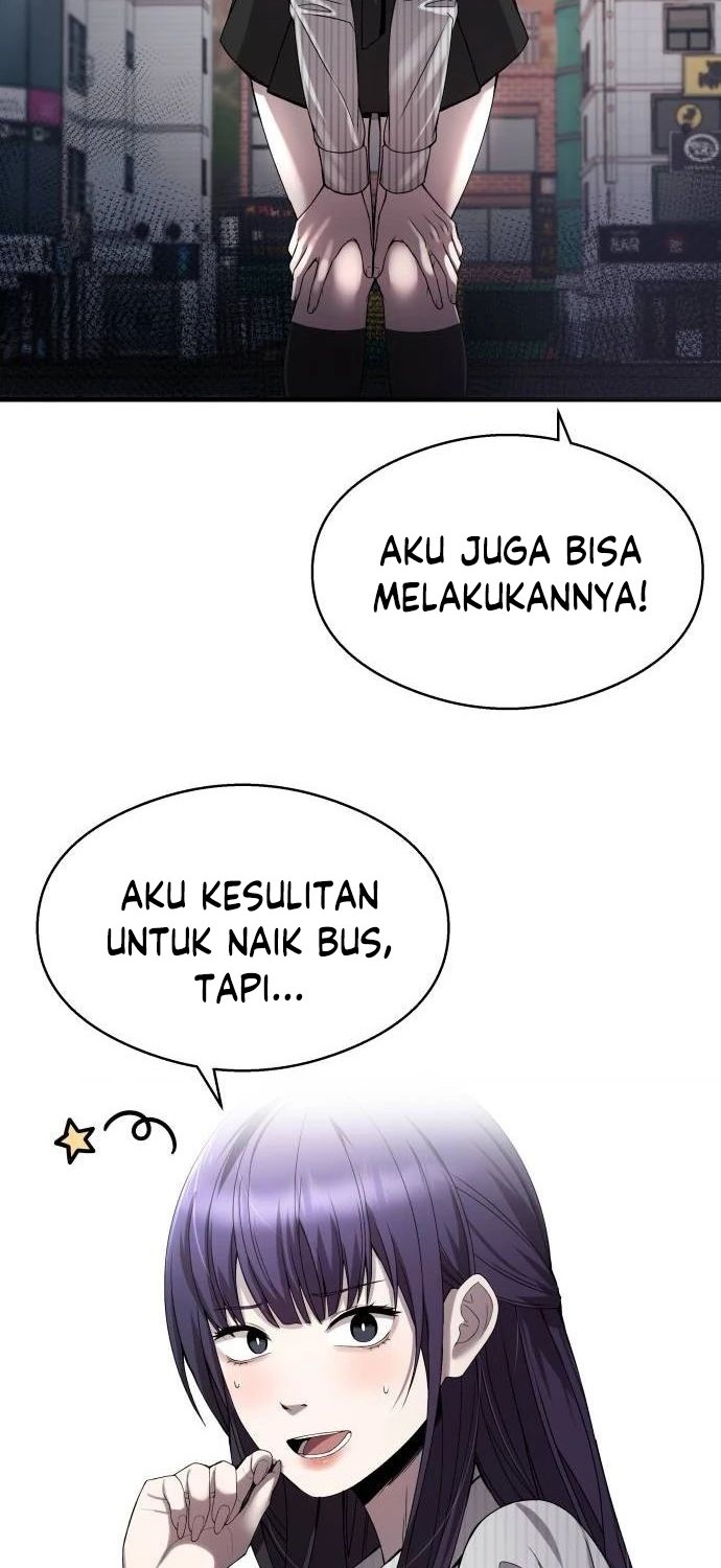 Heart-Pounding Ghostly Poem Chapter 21 - halaman 2