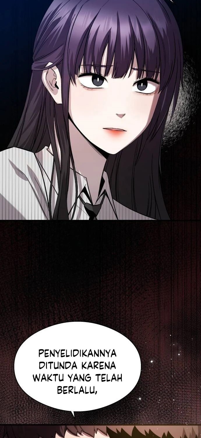 Heart-Pounding Ghostly Poem Chapter 21 - halaman 21