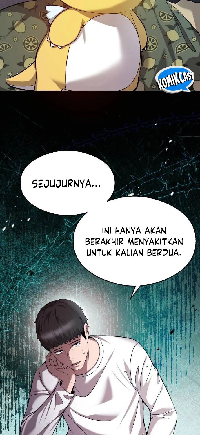 Heart-Pounding Ghostly Poem Chapter 21 - halaman 45