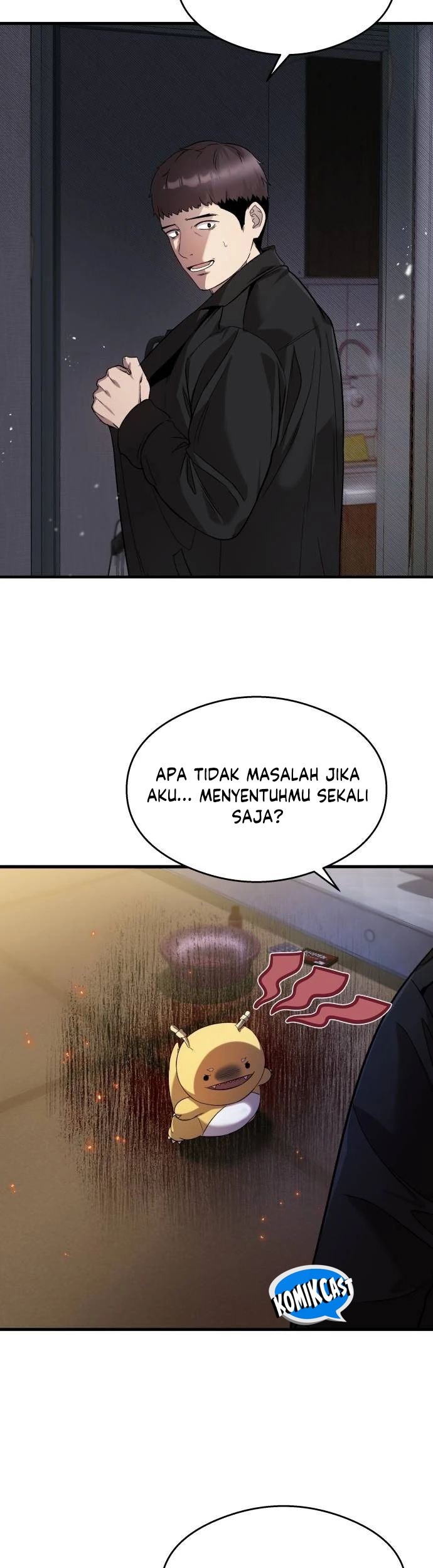 Heart-Pounding Ghostly Poem Chapter 21 - halaman 51